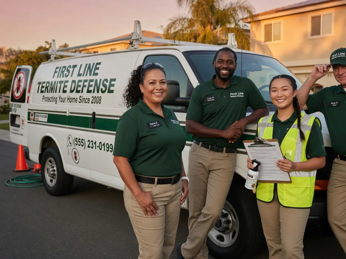 Termite Treatment company in Adger, AL