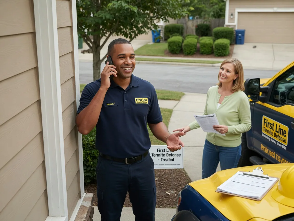 Termite Treatment Adger, AL FAQs